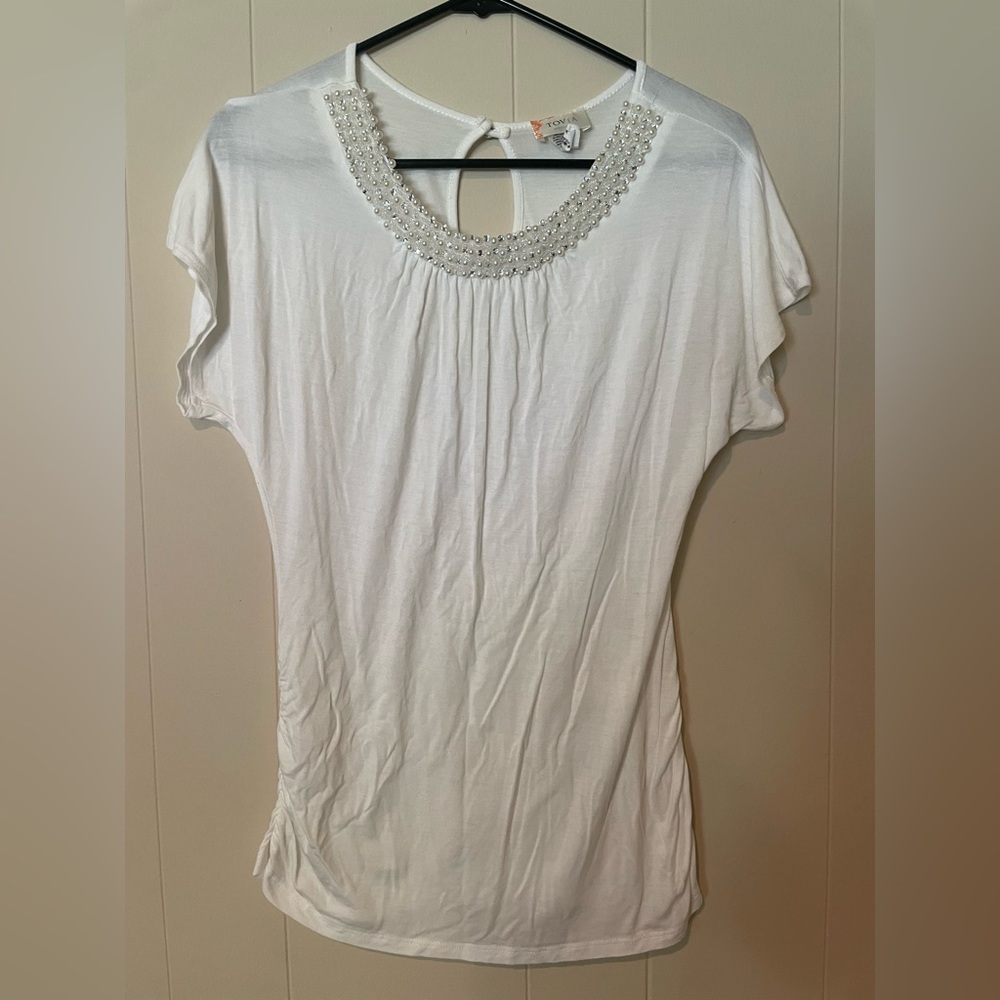 Set of 3 maternity tops